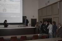 PhD Defense D.A. Payo - Jury and candidate