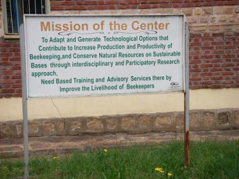Holeta Bee Research Center